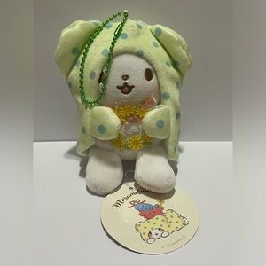 Marumofubiyori Plush Keychain Mascot